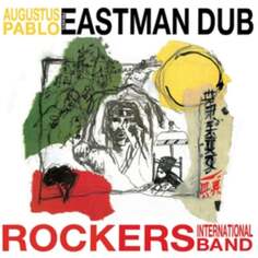 Виниловая пластинка Augustus Pablo - Eastman Dub Greensleeves Records