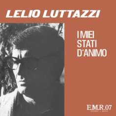 Виниловая пластинка Luttazzi Lelio - I Miei Stati D&apos;animo Schema