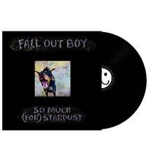 Виниловая пластинка Fall Out Boy - So Much (For) Stardust Elektra