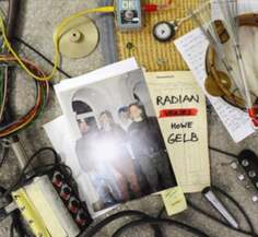 Виниловая пластинка Radian &amp; Howe Gelb - Radian Versus Howe Gelb