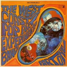 Виниловая пластинка The West Coast Pop Art Experimental Band - The West Coast Pop Art Experimental Band Music ON Vinyl