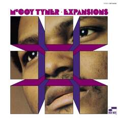 Виниловая пластинка Mccoy Tyner - Expansions Blue Note