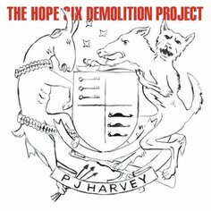 Виниловая пластинка Harvey P J - The Hope Six Demolition Project (Limited Edition) Universal Music Group