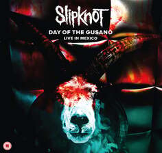 Виниловая пластинка Slipknot - Day Of The Gusano: Live In Mexico Eagle Vision