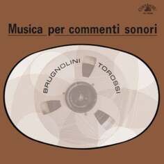 Виниловая пластинка Brugnolini Sandro - Musica Per Commenti Sonori Schema