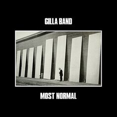 Виниловая пластинка Gilla Band - Most Normal Rough Trade Records