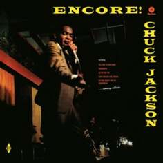 Виниловая пластинка Jackson Chuck - Encore! Waxtime