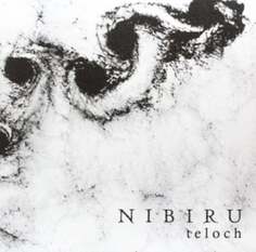 Виниловая пластинка Nibiru - Teloch (цветной винил) Argonauta Records