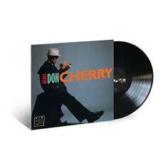 Виниловая пластинка Cherry Don - Art Deco Verve