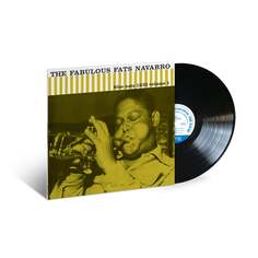 Виниловая пластинка Navarro Fats - The Fabulous Fats Navarro Blue Note Records