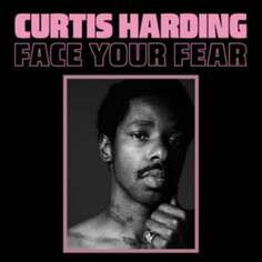 Виниловая пластинка Harding Curtis - Face Your Fear Epitaph