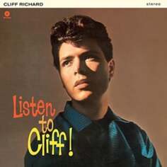 Виниловая пластинка Cliff Richard - Listen to Cliff! Waxtime