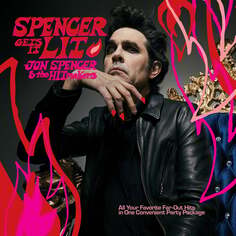Виниловая пластинка Spencer Jon - Spencer Gets It Lit Pias Records