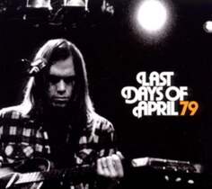 Виниловая пластинка Last Days of April - 79 Bad Taste