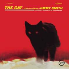 Виниловая пластинка Smith Jimmy - The Cat Verve