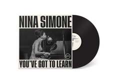 Виниловая пластинка Simone Nina - You&apos;ve Got To Learn (Live) Verve