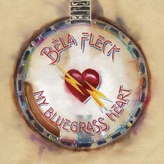 Виниловая пластинка Fleck Bela - My Bluegrass Heart BMG Entertainment