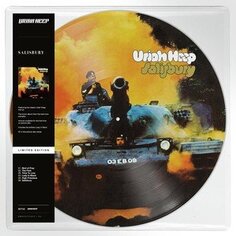 Виниловая пластинка Uriah Heep - Salisbury BMG Entertainment
