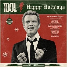 Виниловая пластинка Billy Idol - Happy Holidays BMG Entertainment