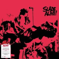 Виниловая пластинка Slade - Slade Alive! BMG Entertainment