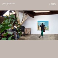 Виниловая пластинка Dirty Projectors - 5 EPS Domino Records