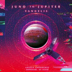 Виниловая пластинка Vangelis - Juno To Jupiter Decca Records