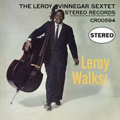Виниловая пластинка Vinnegar Leroy - Leroy Walks! Concord Music Group