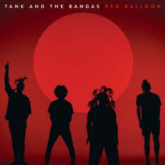 Виниловая пластинка Tank and the Bangas - Red Balloon Verve