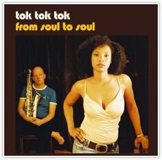 Виниловая пластинка Tok Tok Tok - From Soul To Soul ZYX Music