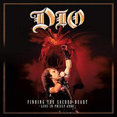 Виниловая пластинка Dio - The Secret Heart - Live in Philly 1986 (RSD 2020) Various Distribution