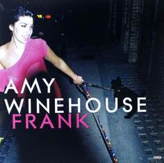 Виниловая пластинка Winehouse Amy - Frank (Remastered) Various Distribution