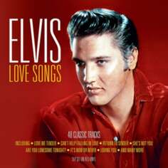 Виниловая пластинка Presley Elvis - Love Songs NOT NOW Music