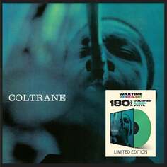 Виниловая пластинка Coltrane John - Coltrane (ограниченное издание, цветной винил) Waxtime In Color