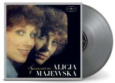 Виниловая пластинка Majewska Alicja - Bywają takie dni (Color Limited) Polskie Nagrania