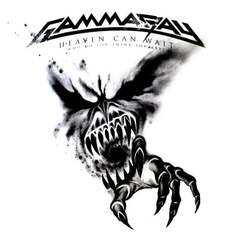 Виниловая пластинка Gamma Ray - Heaven Can Wait Who Do You Think You Are (белый винил) Mystic Production