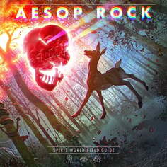 Виниловая пластинка Aesop Rock - Spirit World Field Guide (белый винил) Secretly Canadian