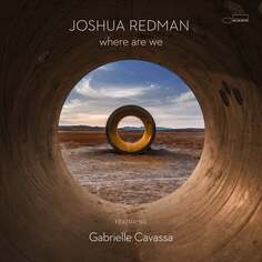 Виниловая пластинка Redman Joshua - Where Are We Blue Note Records