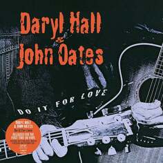 Виниловая пластинка Oates John - Do It For Love BMG Entertainment