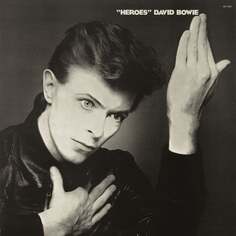 Виниловая пластинка Bowie David - Heroes (серый винил) PLG UK Catalog