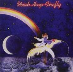 Виниловая пластинка Uriah Heep - Firefly BMG Rights Management