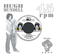 Виниловая пластинка Mundell Hugh - Jacqueline / Dangerous Match Three VP Records