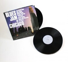 Виниловая пластинка Fleetwood Mac - Blues Jam In Chicago. Volume 1 &amp; 2 Music ON Vinyl