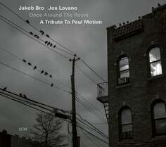 Виниловая пластинка Jakob Bro - Once Aroud The Room ECM Records