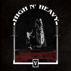 Виниловая пластинка High N Heavy - V Electric Valley Records