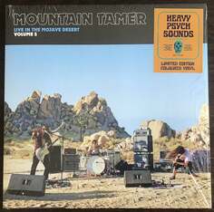 Виниловая пластинка Mountain Tamer - Live In The Mojave Desert. Volume 5 Heavy Psych Sounds