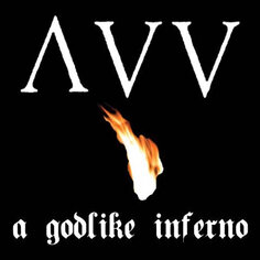 Виниловая пластинка Ancient Vvisdom - A Godlike Inferno [10Th Anniversary Edition] Argonauta Records