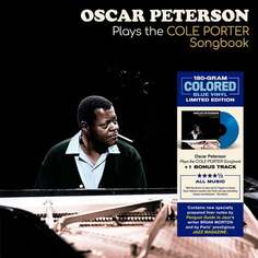 Виниловая пластинка Oscar Peterson - Oscar Peterson Plays The Cole Porter Songbook (Limited Edition HQ) (Plus Bonus Track) (цветной винил) 20th Century Masterworks