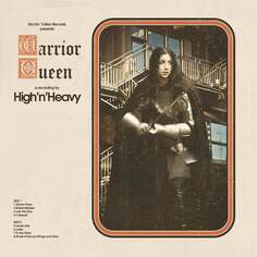 Виниловая пластинка High N Heavy - Warrior Queen Electric Valley Records