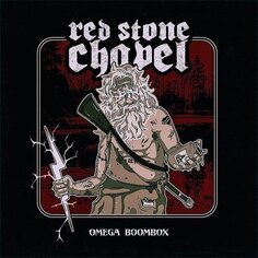 Виниловая пластинка Red Stone Chapel - Omega Boombox Argonauta Records