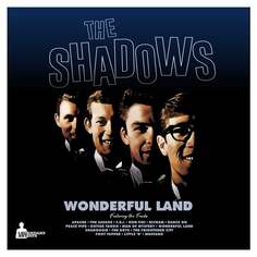 Виниловая пластинка The Shadows - Wonderful Land Audio Anatomy